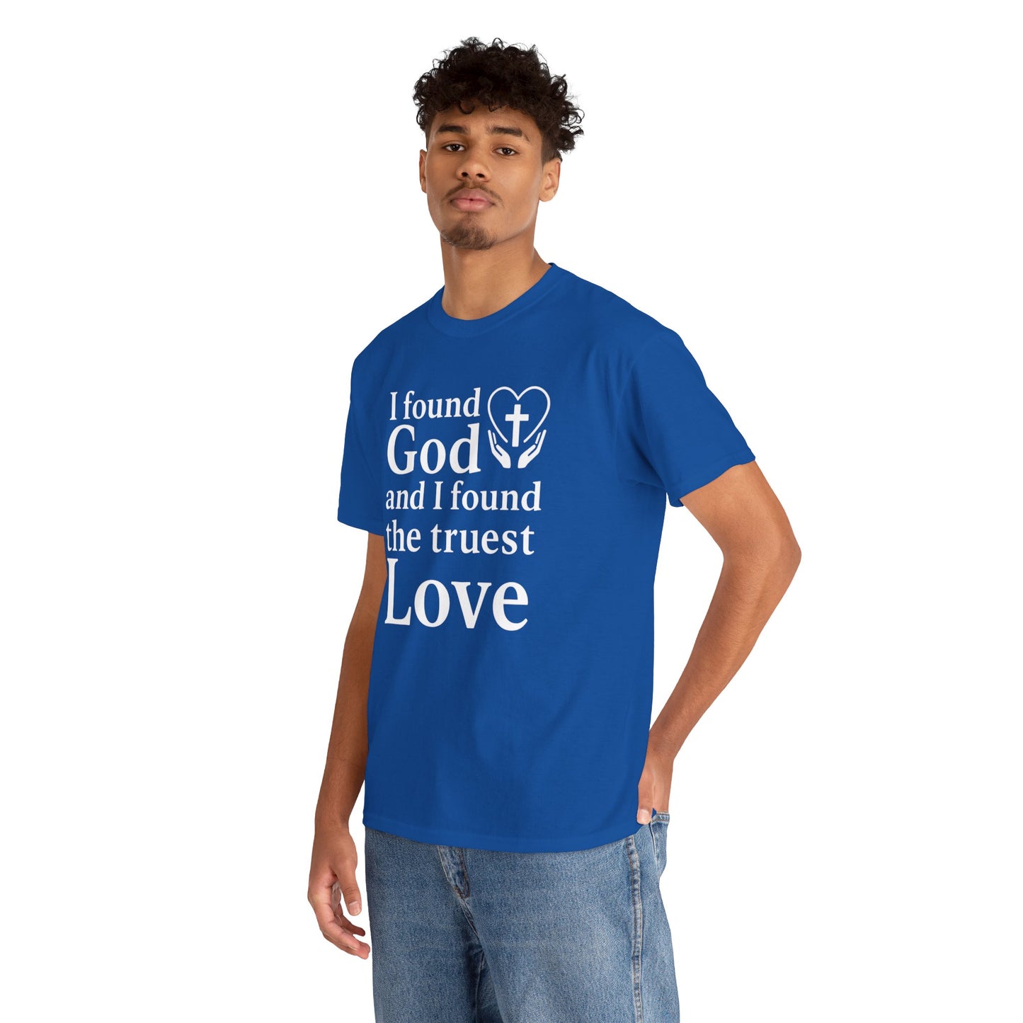 God's Love - Unisex T-Shirt (Gildan)