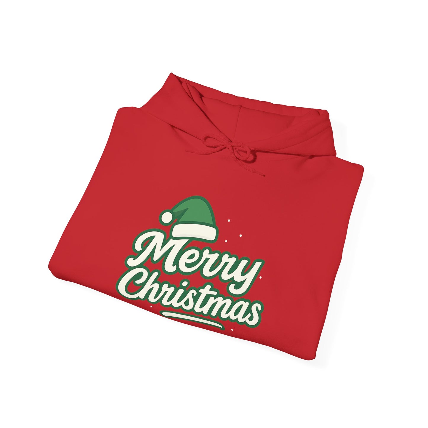 Merry Christmas - Unisex Hoodie