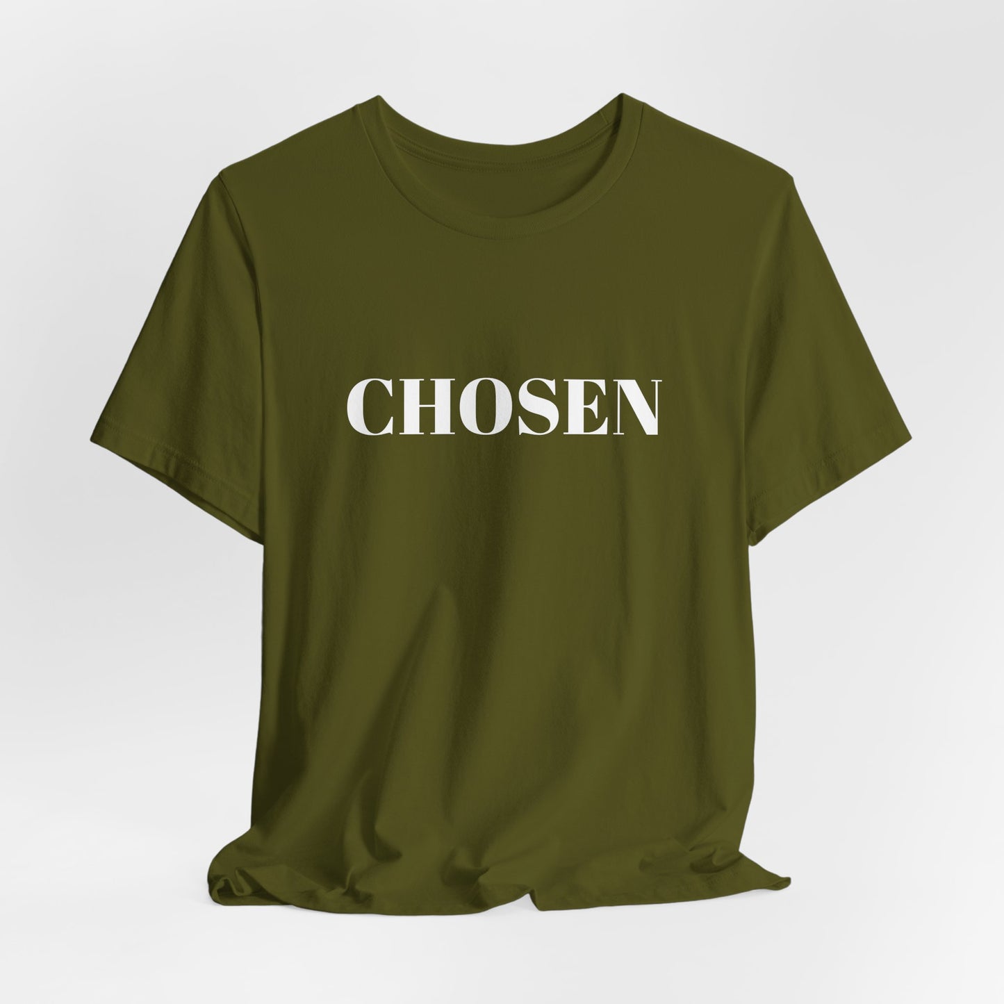 Chosen - Unisex T-Shirt (Bella+Canvas)