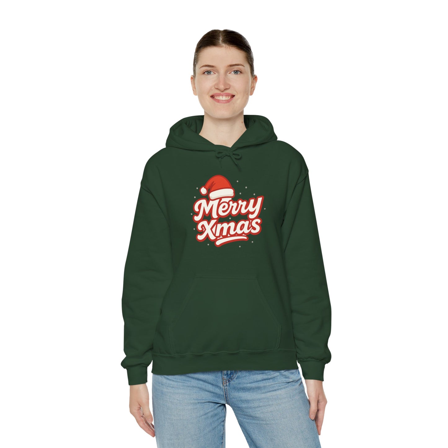 Merry Xmas - Unisex Hoodie