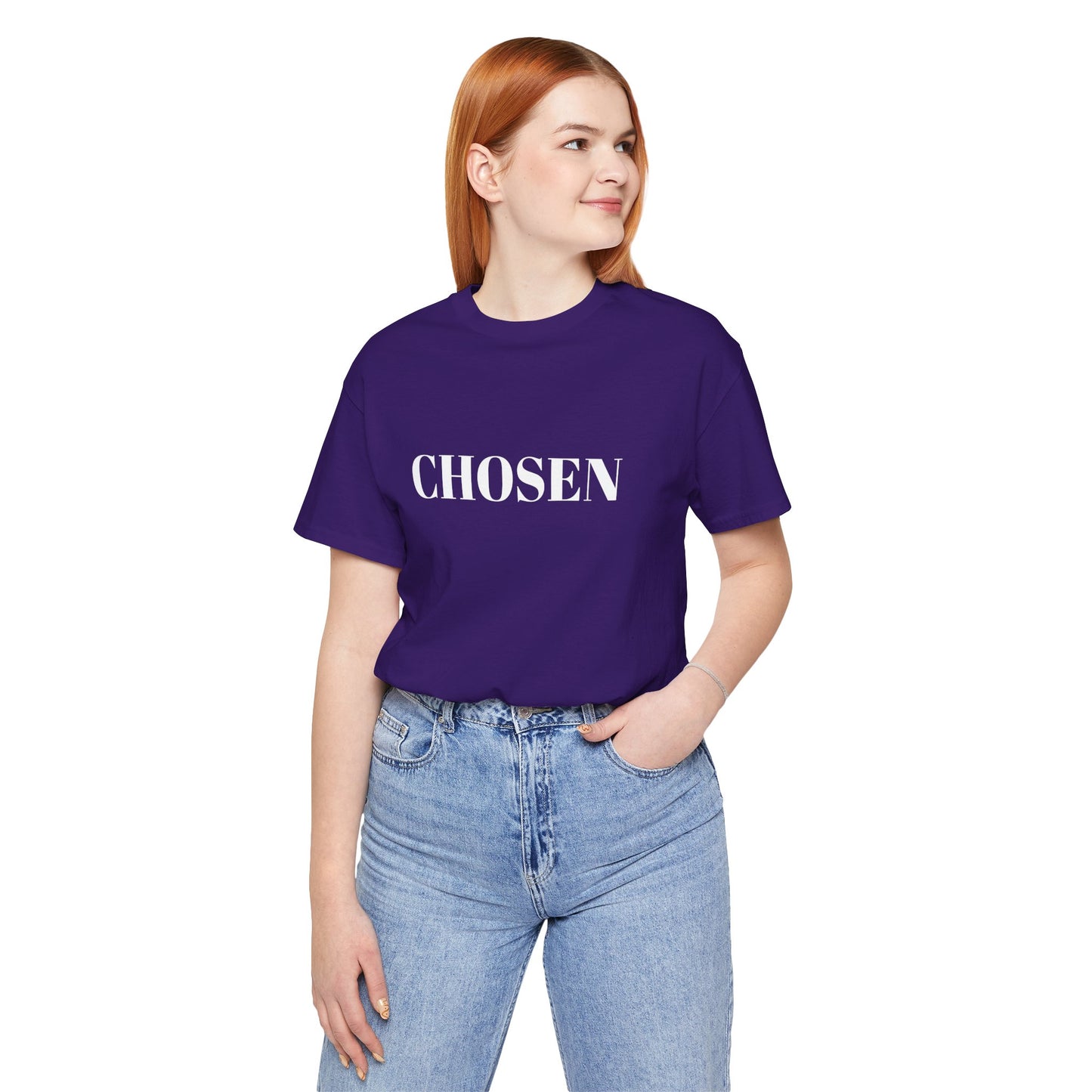 Chosen - Unisex T-Shirt (Bella+Canvas)