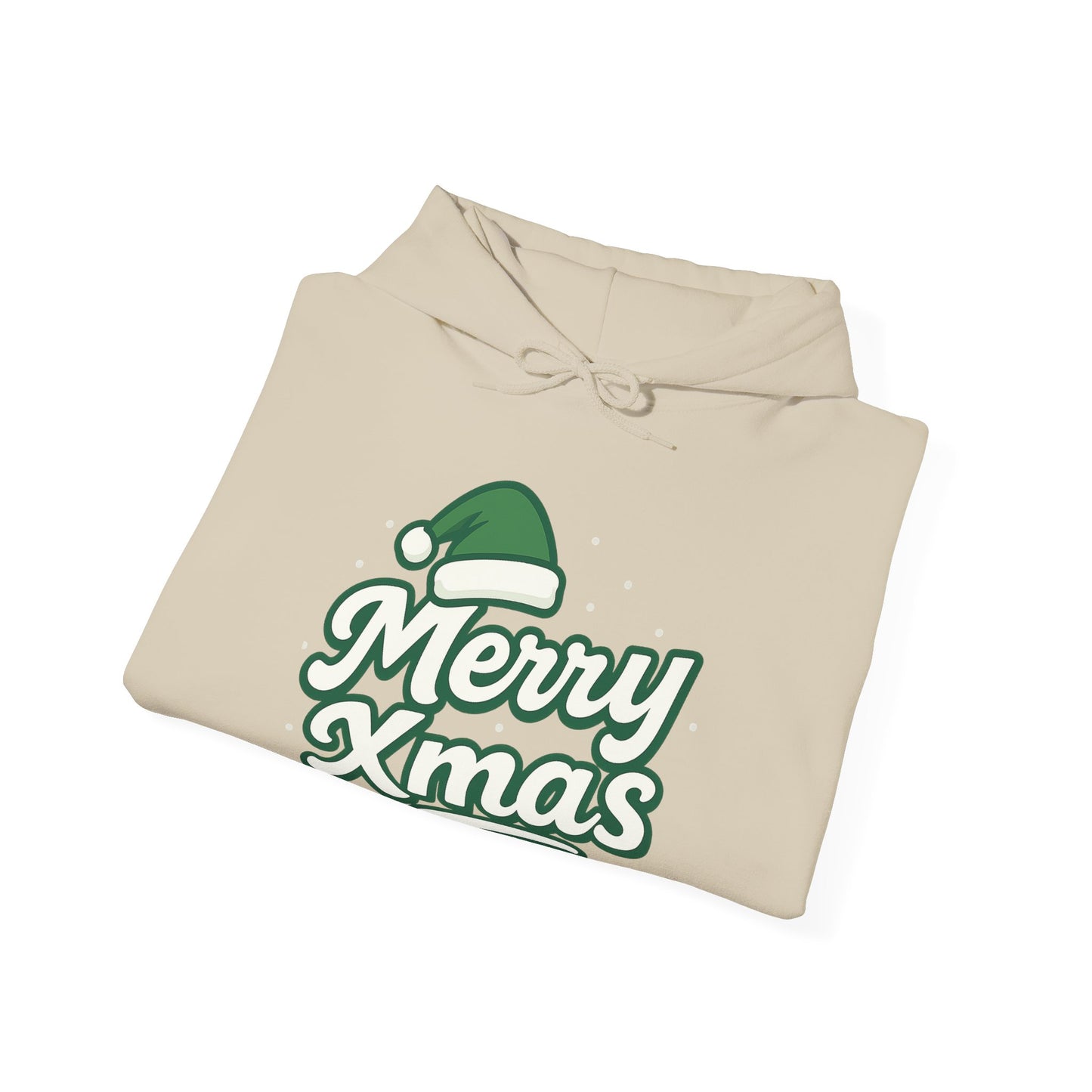 Merry Xmas - Unisex Christmas Hoodie
