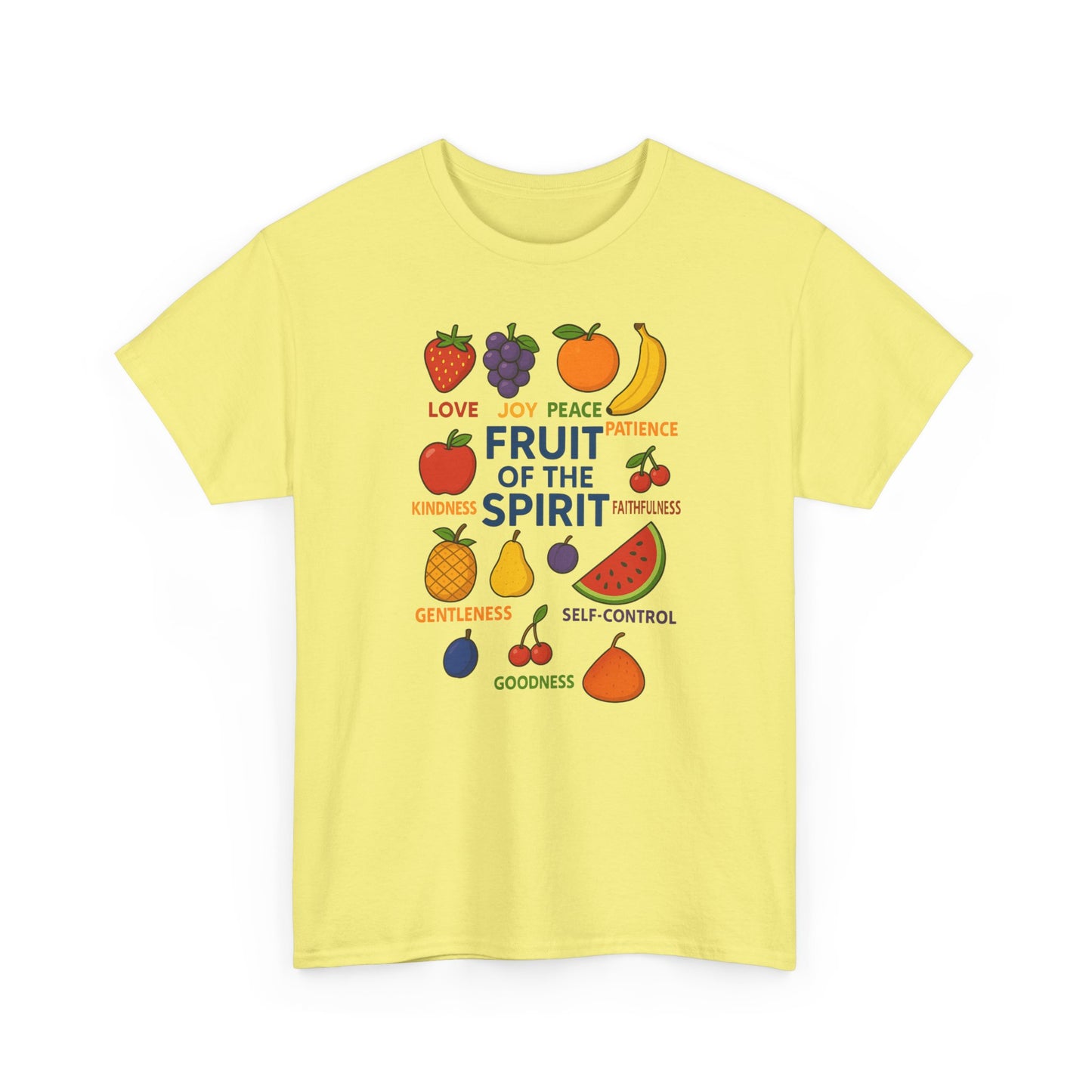 Fruit of the Spirit - Unisex T-Shirt