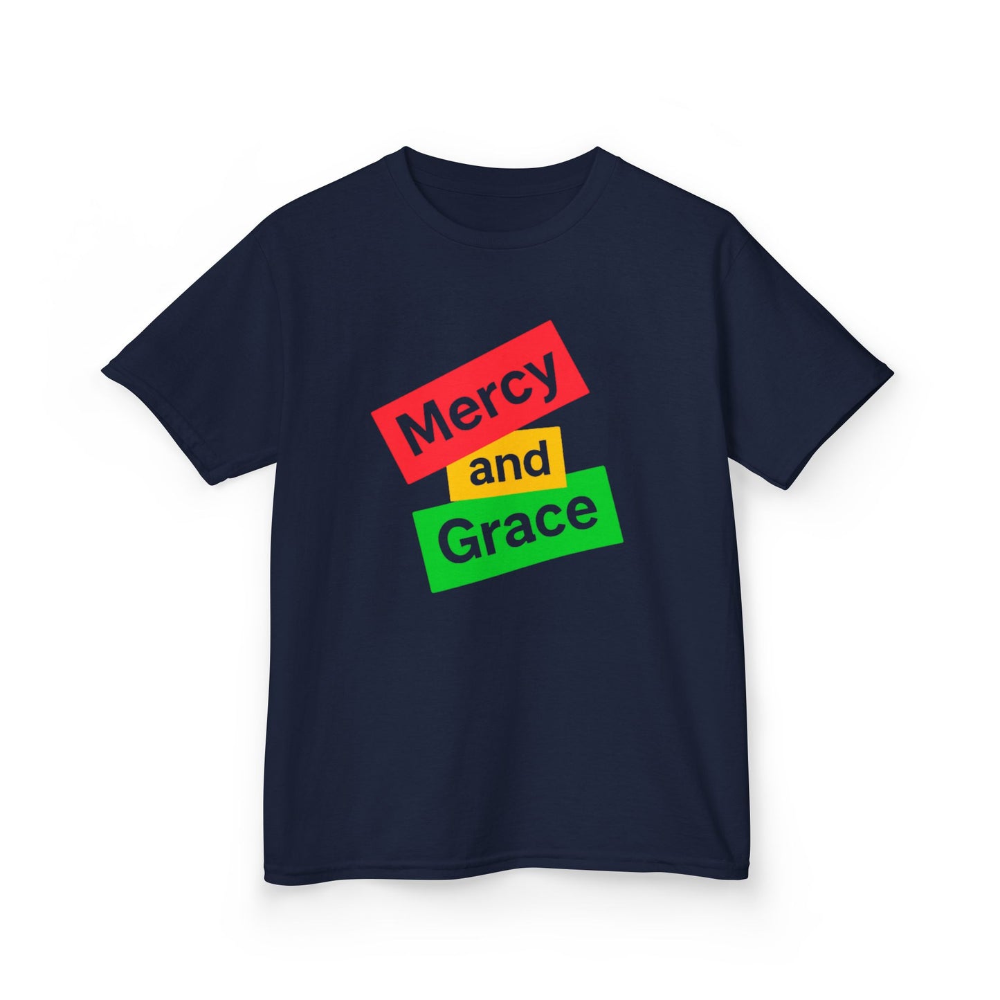 Mercy and Grace - Kids T-Shirt