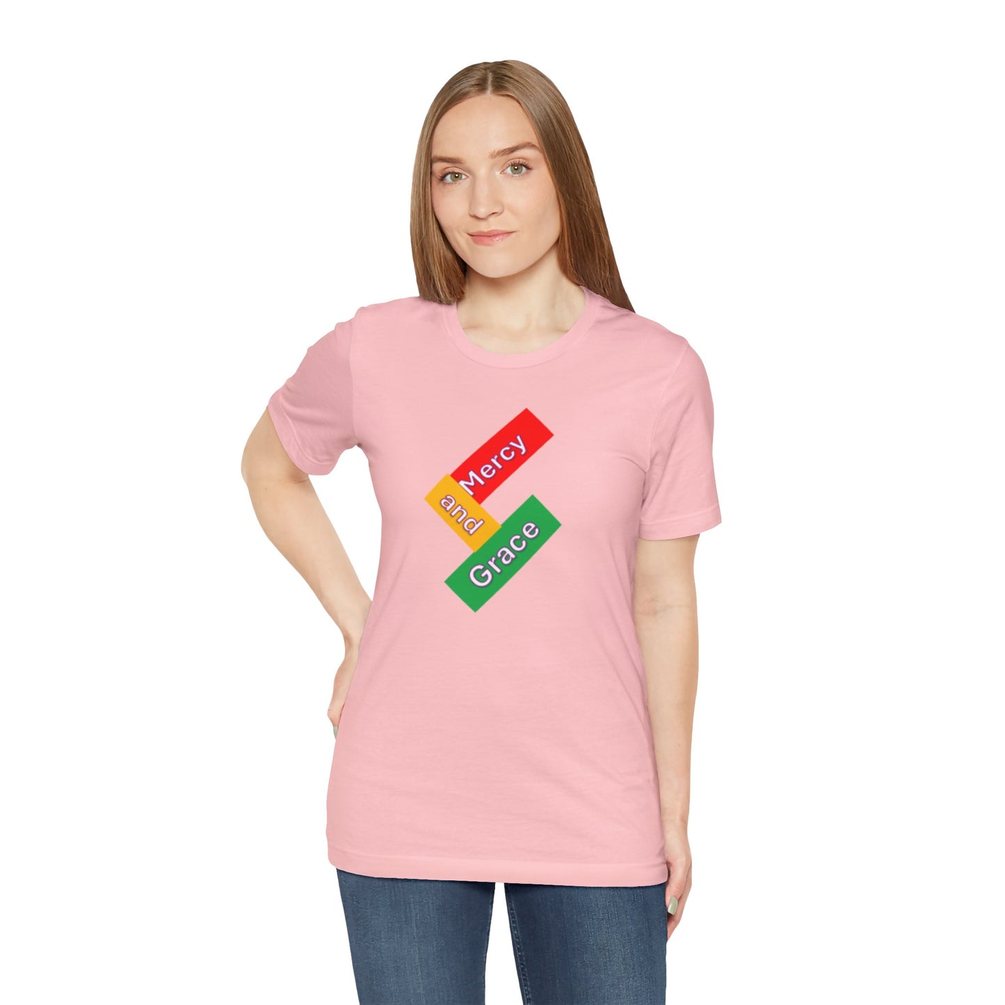Mercy & Grace - Unisex T-Shirt