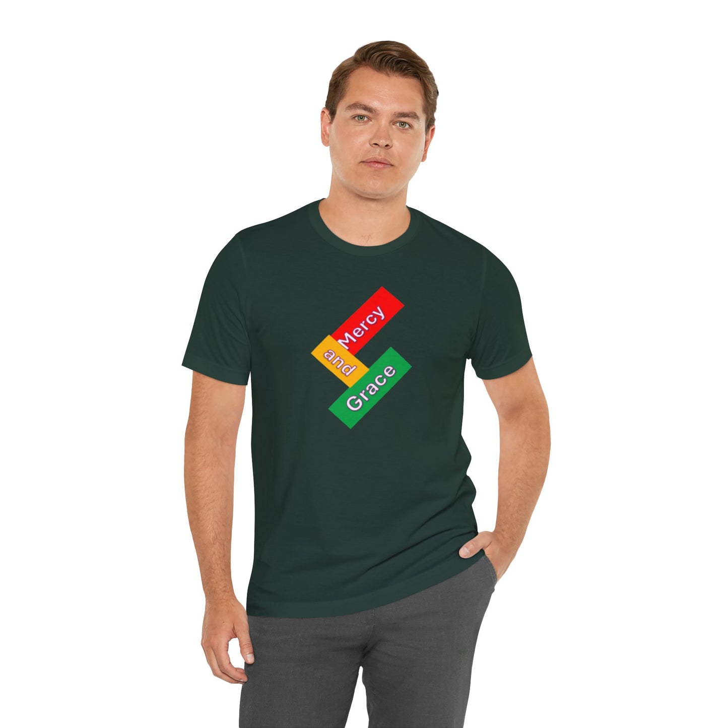 Mercy & Grace - Unisex T-Shirt