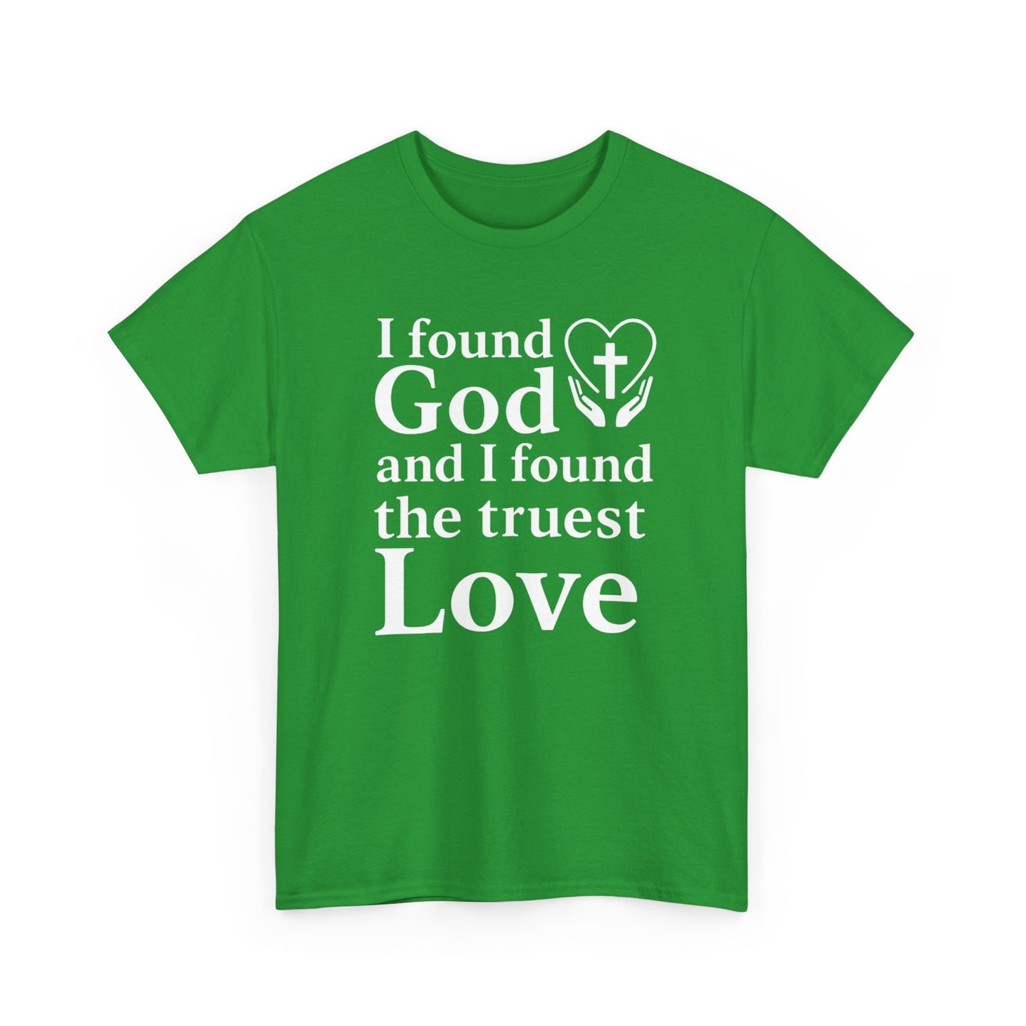 God's Love - Unisex T-Shirt (Gildan)