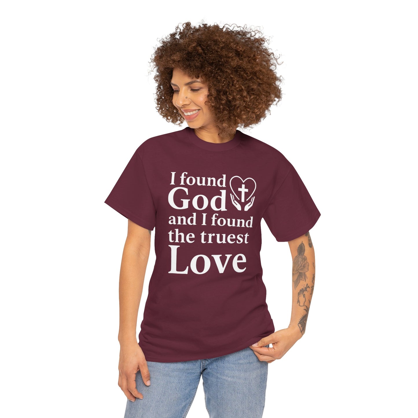 God's Love - Unisex T-Shirt (Gildan)