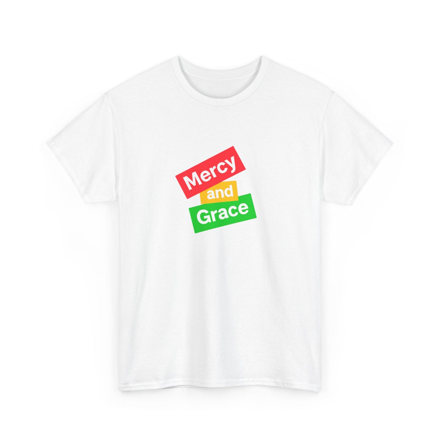 Mercy & Grace - Unisex T-Shirt (Gildan)