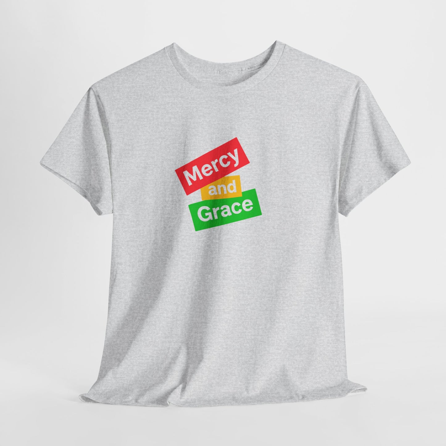 Mercy & Grace - Unisex T-Shirt (Gildan)