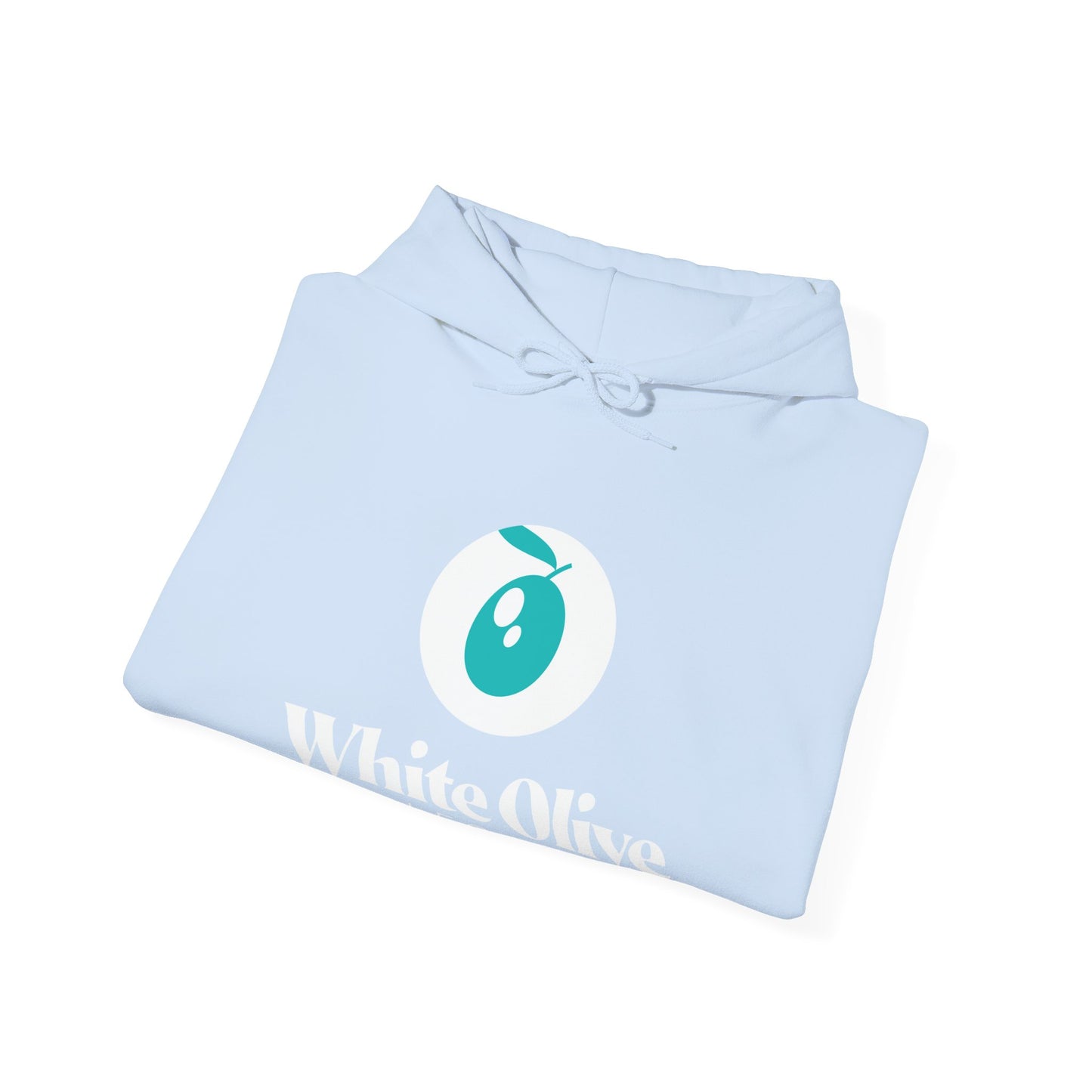 White Olive Legal - Unisex Hoodie