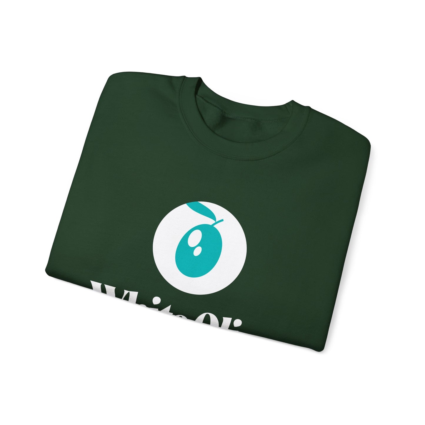 White Olive Legal - Unisex Sweatshirt