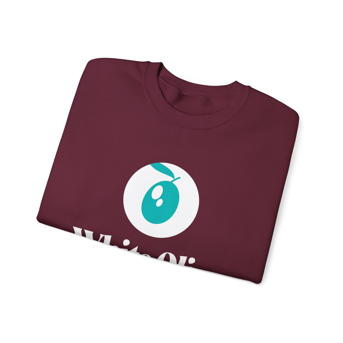 White Olive Legal - Unisex Sweatshirt