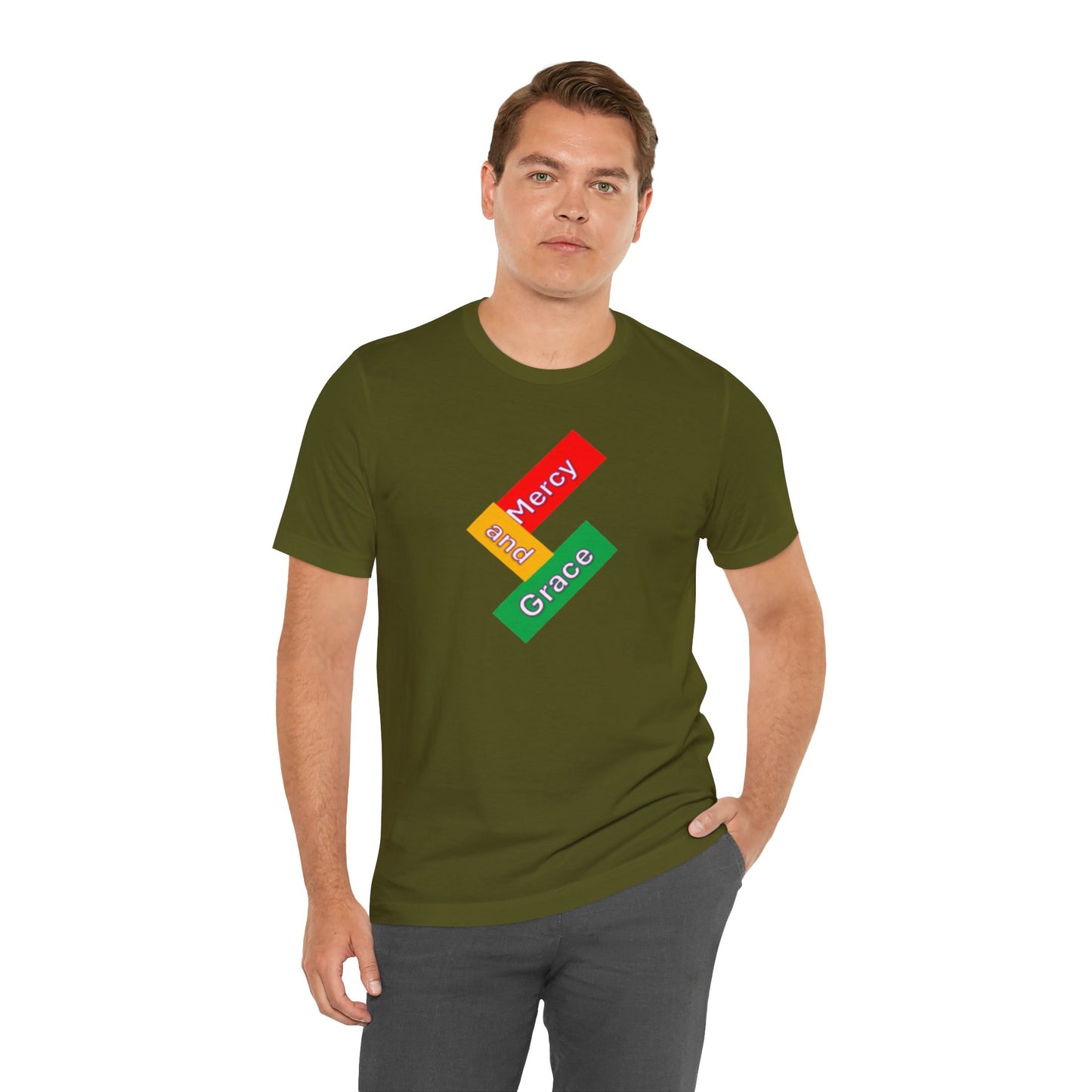 Mercy & Grace - Unisex T-Shirt