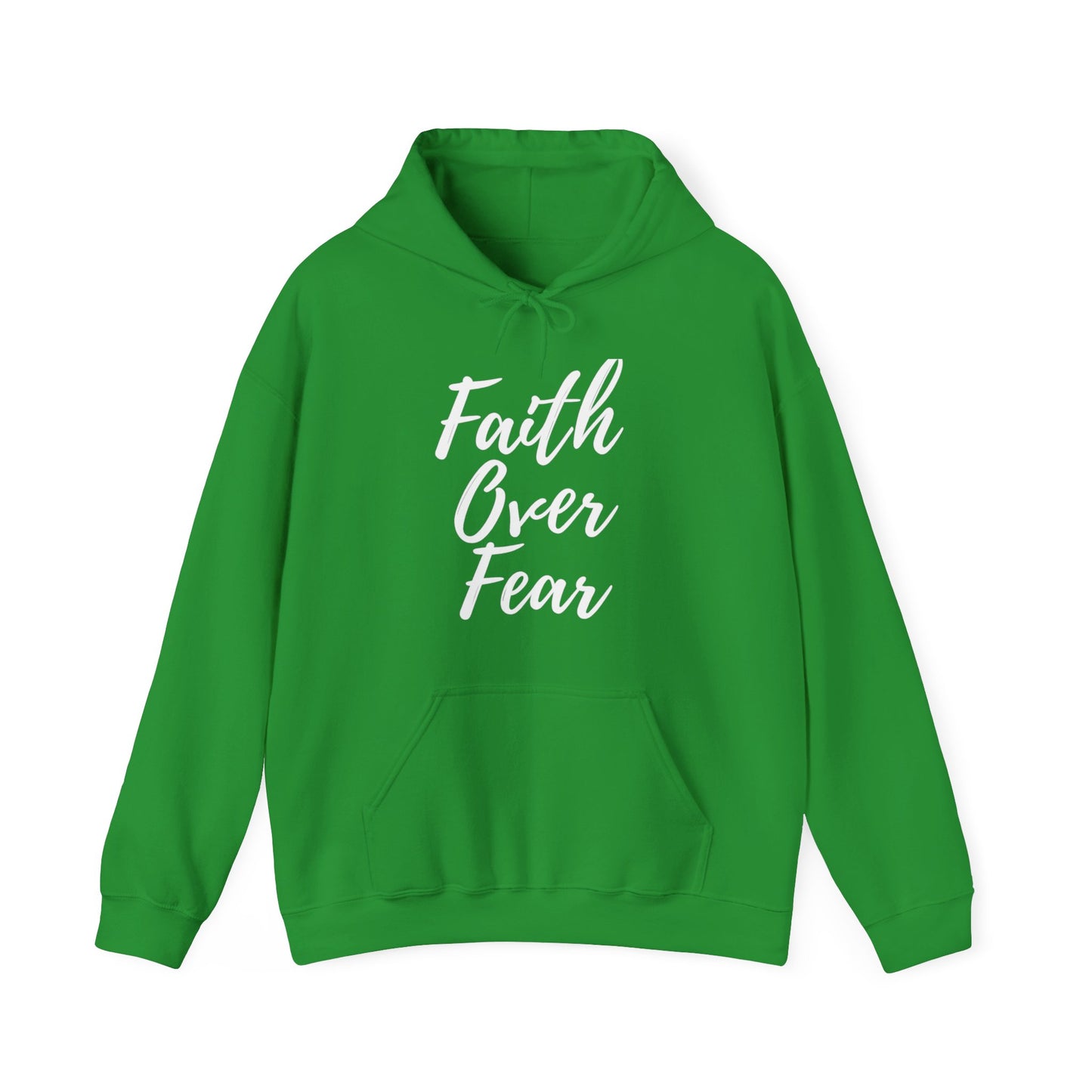 Faith Over Fear - Unisex Hoodie