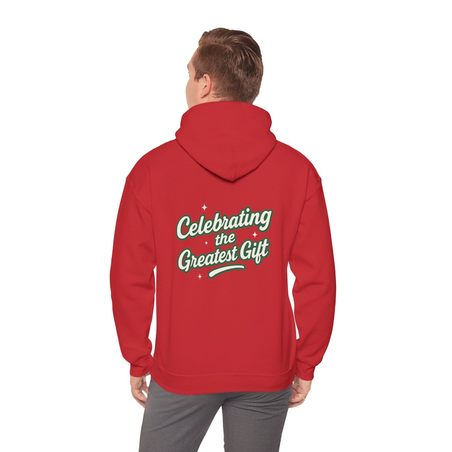Merry Xmas - Unisex Christmas Hoodie