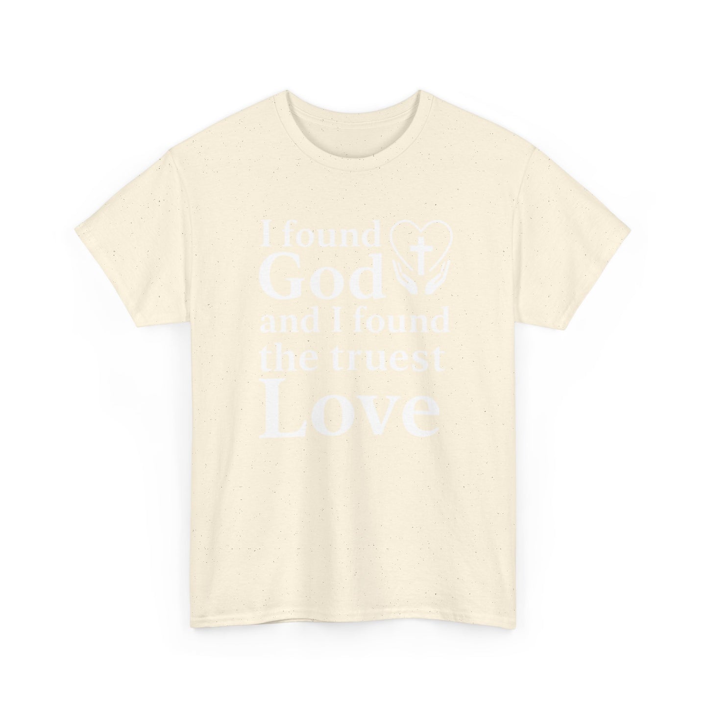 God's Love - Unisex T-Shirt (Gildan)
