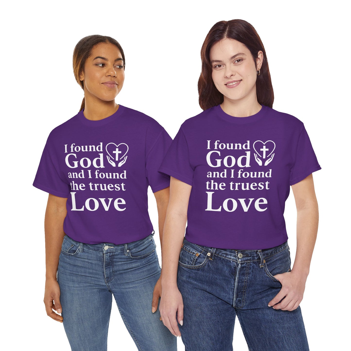 God's Love - Unisex T-Shirt (Gildan)