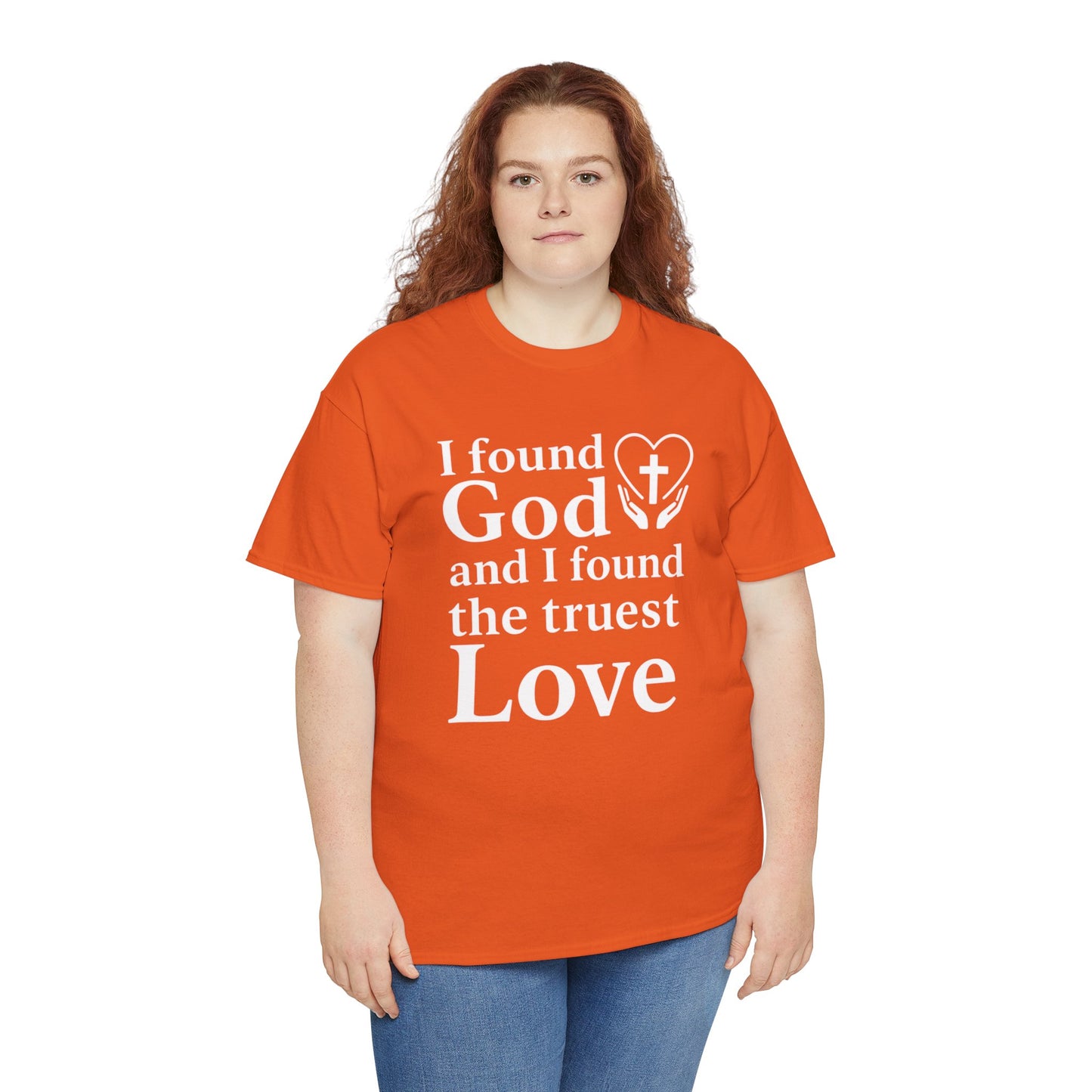 God's Love - Unisex T-Shirt (Gildan)