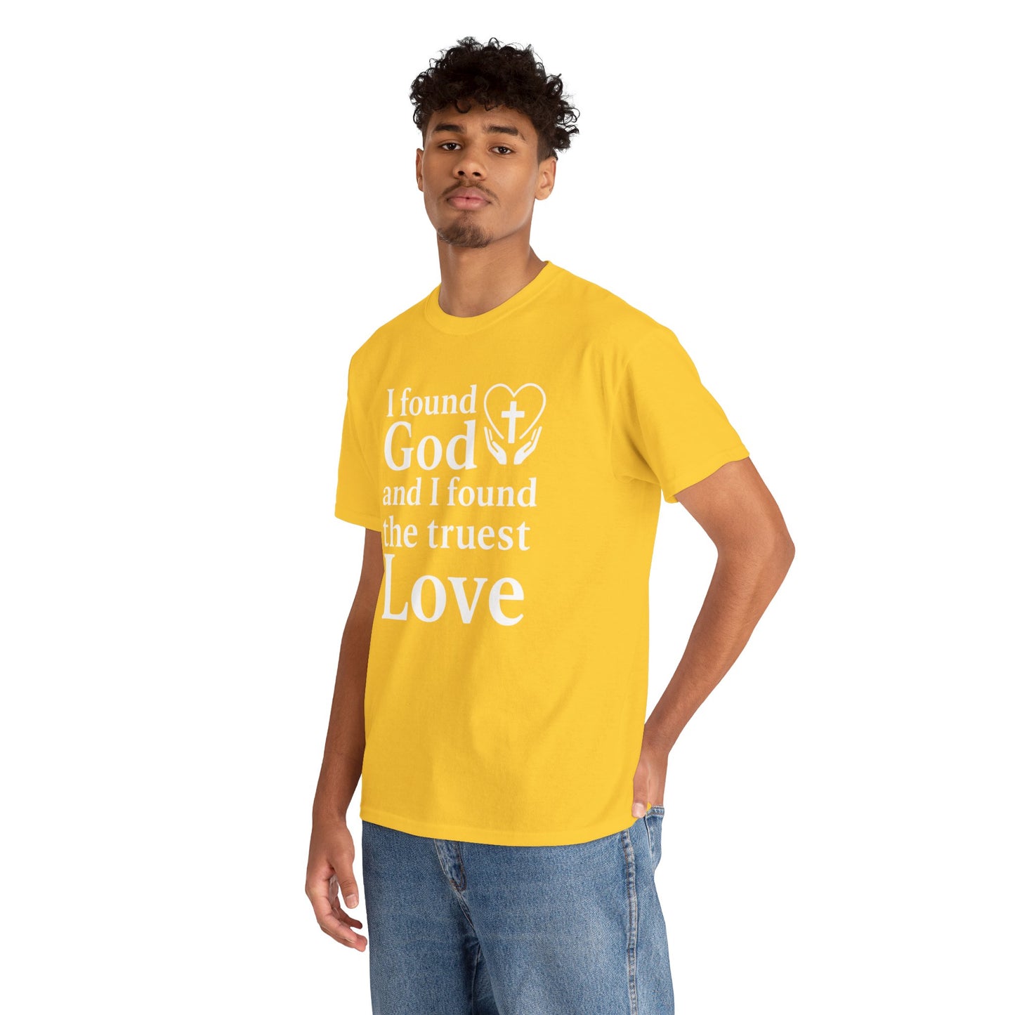God's Love - Unisex T-Shirt (Gildan)