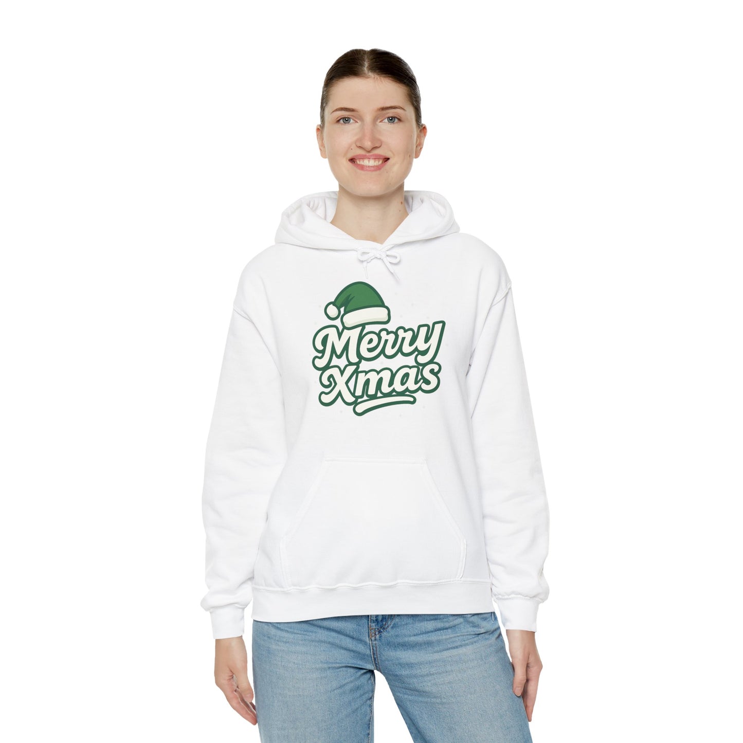 Merry Xmas - Unisex Christmas Hoodie