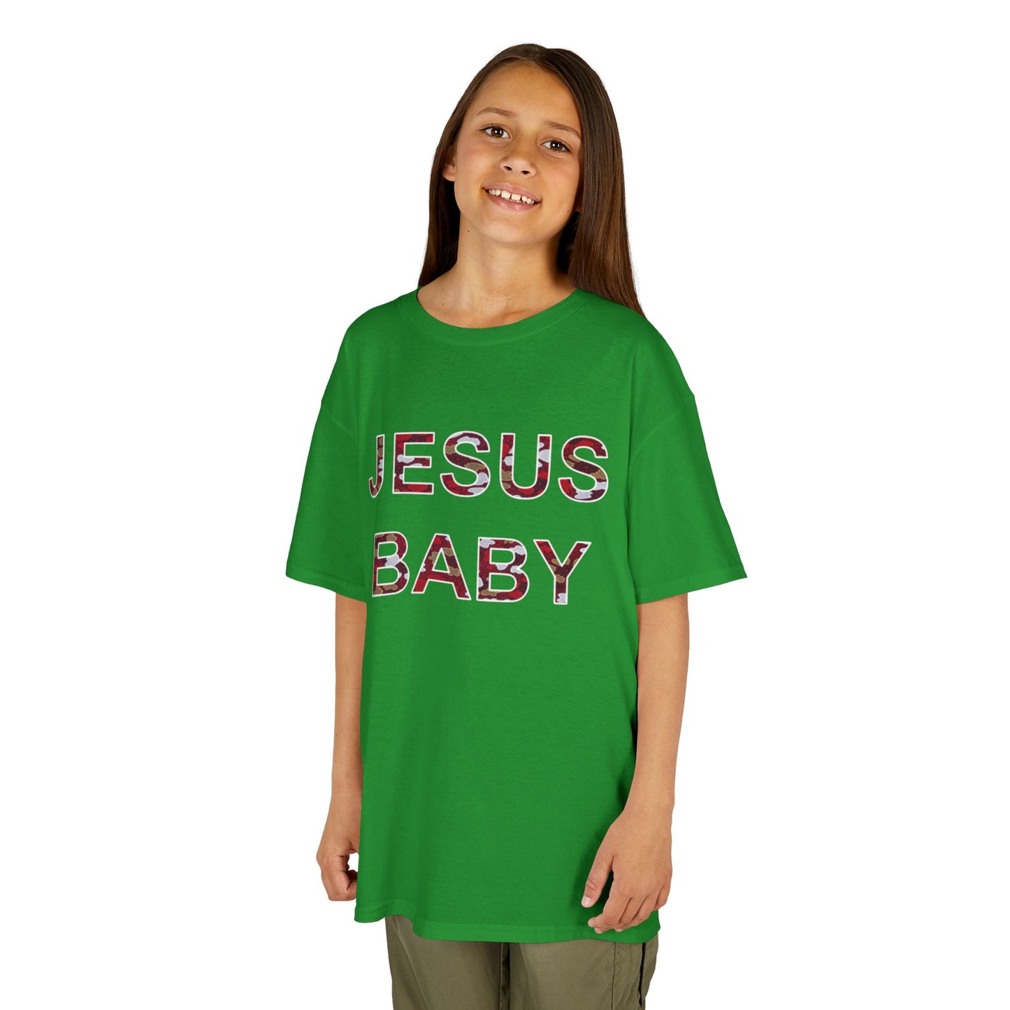 Jesus Baby - Kids T-Shirt