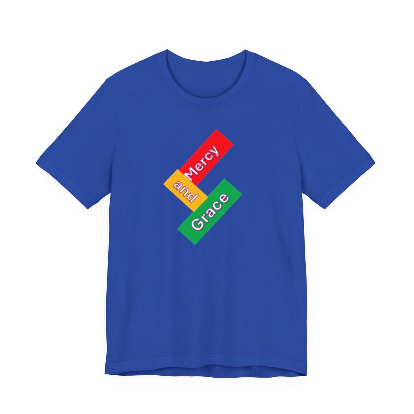 Mercy & Grace - Unisex T-Shirt