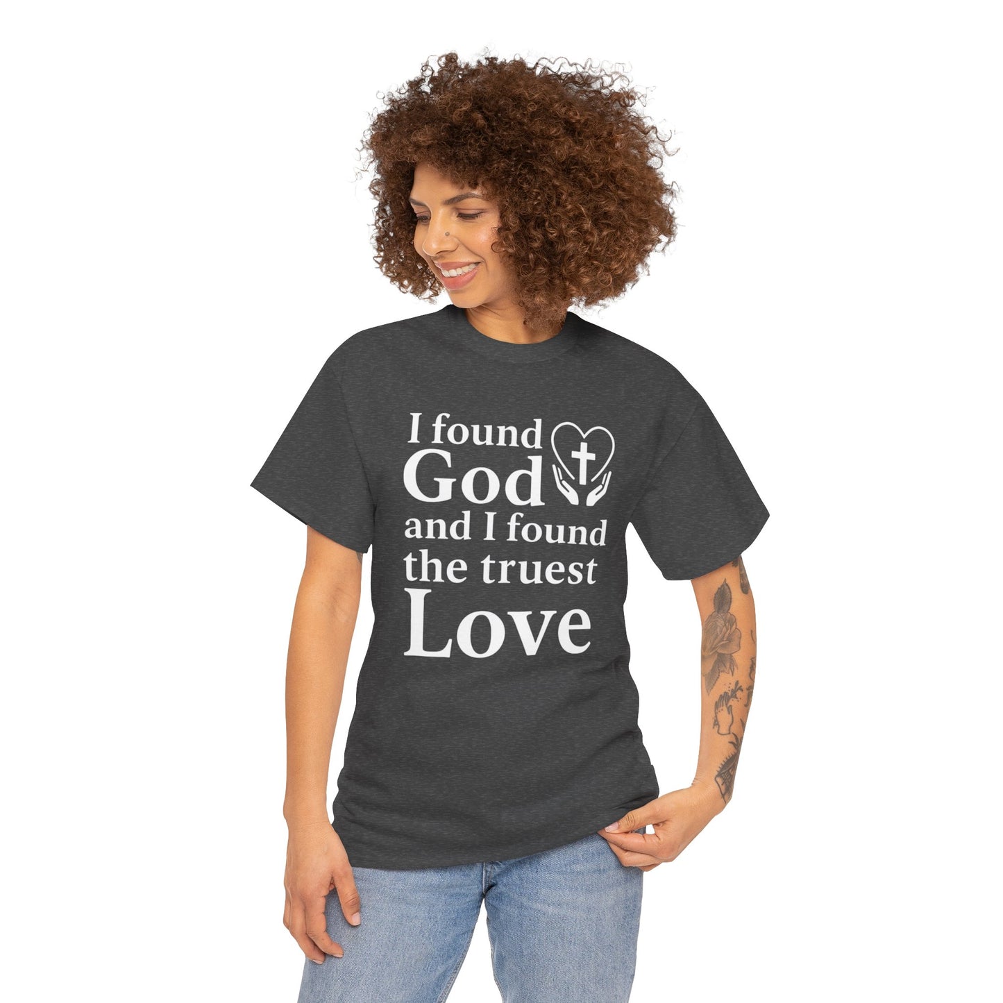 God's Love - Unisex T-Shirt (Gildan)