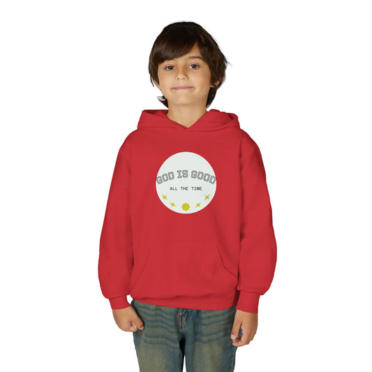 God id Good - Kids Youth Hoodie