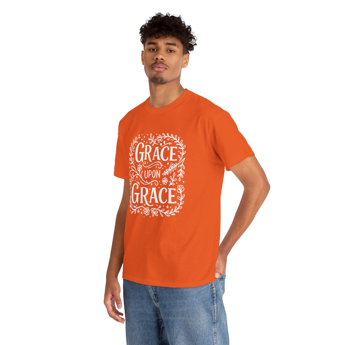 Grace Upon Grace - Unisex T-Shirt