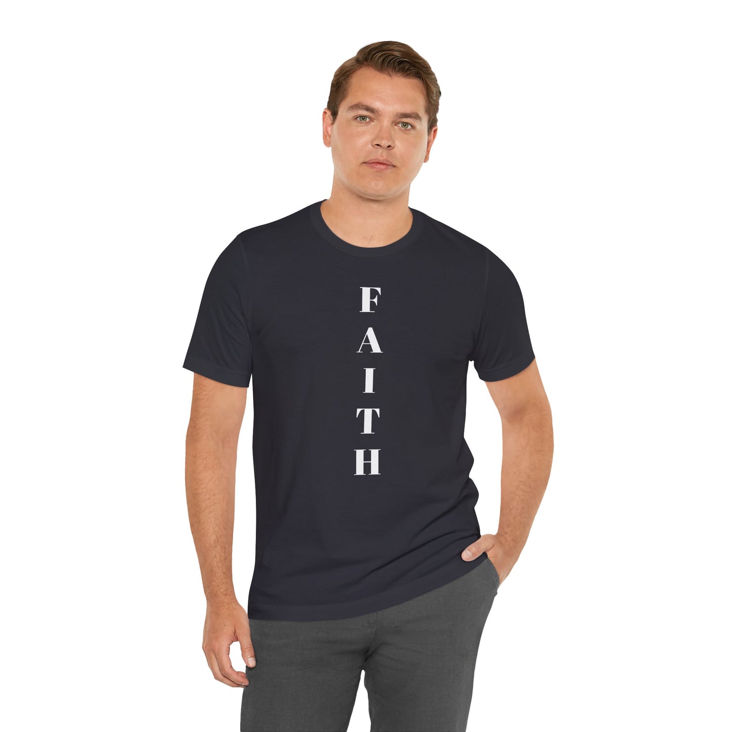 Faith - Unisex T-Shirt