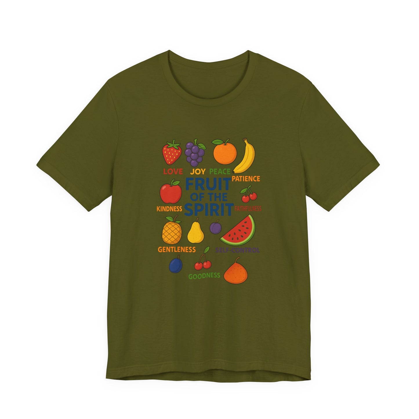 Fruit of the Spirit Unisex T-Shirt
