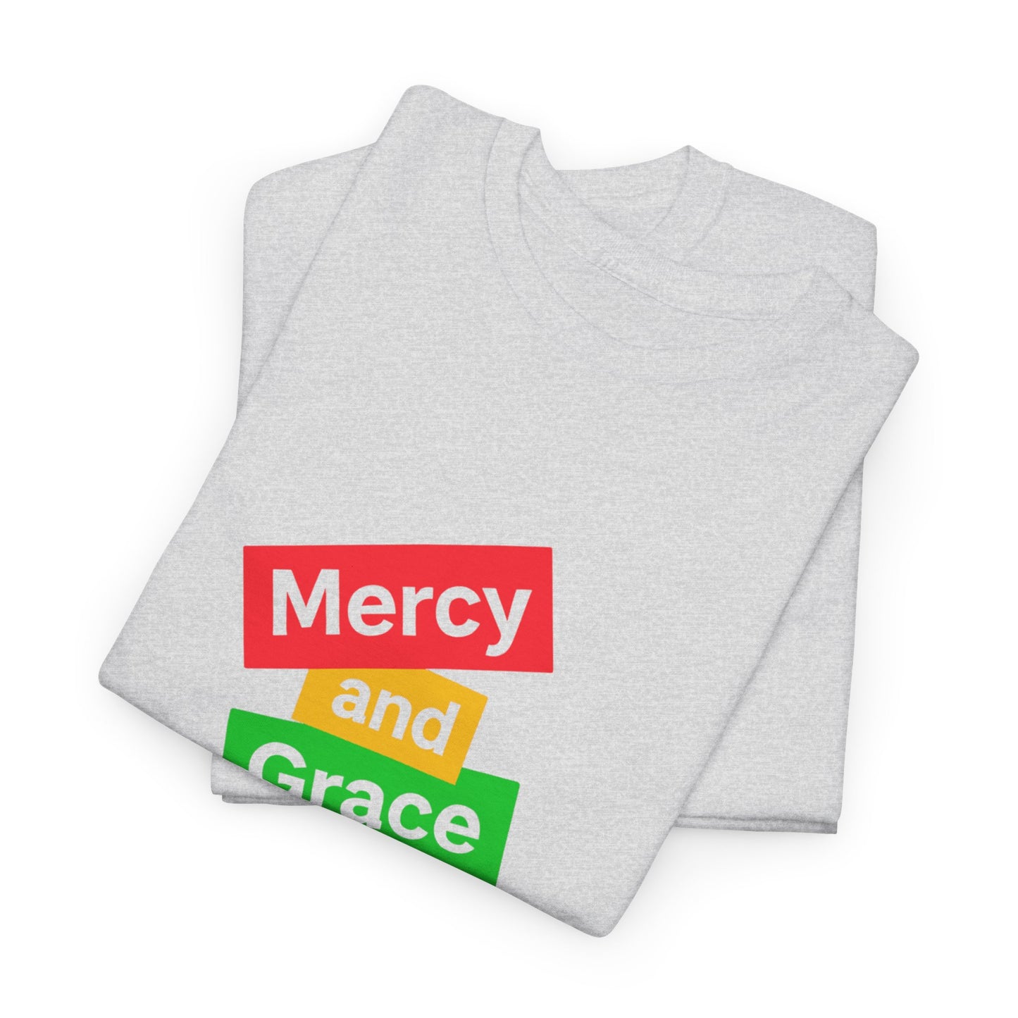 Mercy & Grace - Unisex T-Shirt (Gildan)