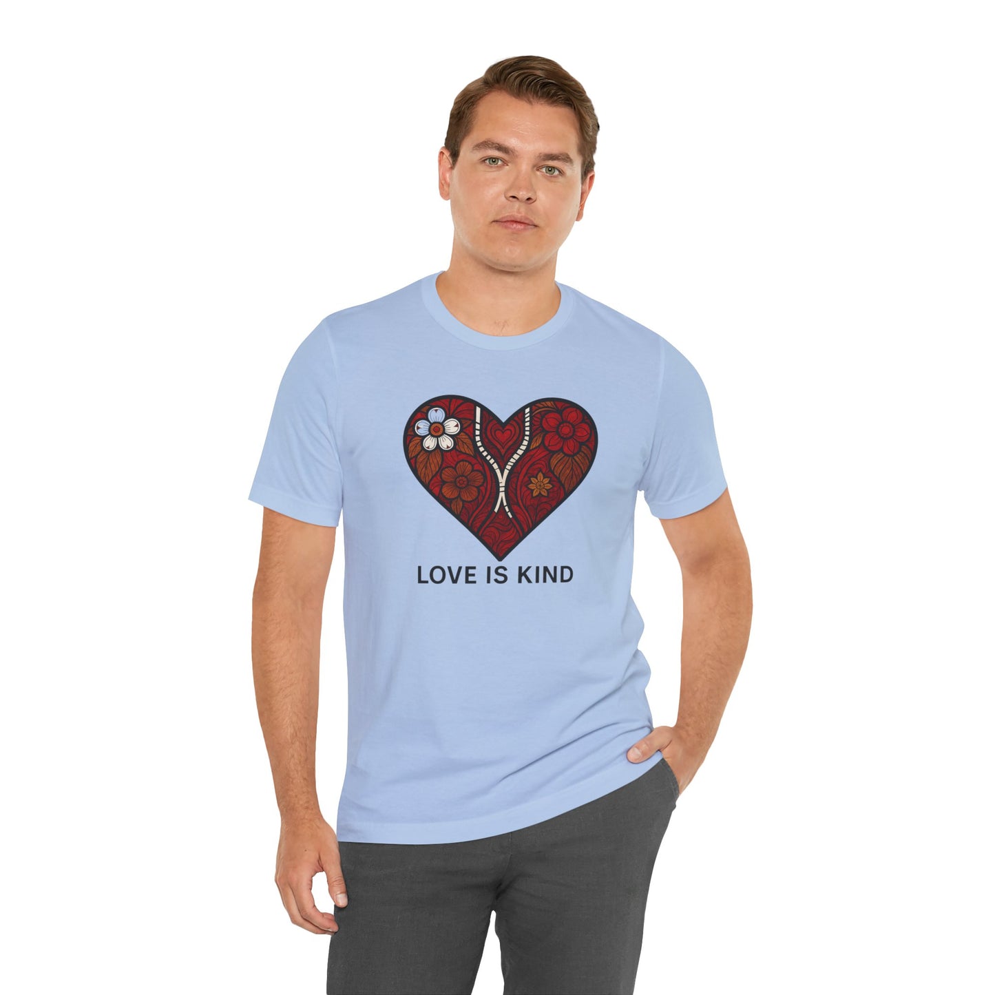 Love is Kind - Unisex T-Shirt