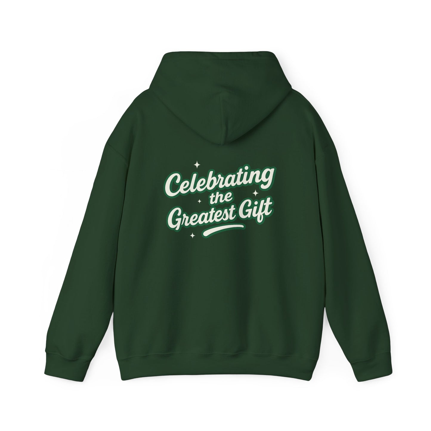 Merry Xmas - Unisex Christmas Hoodie