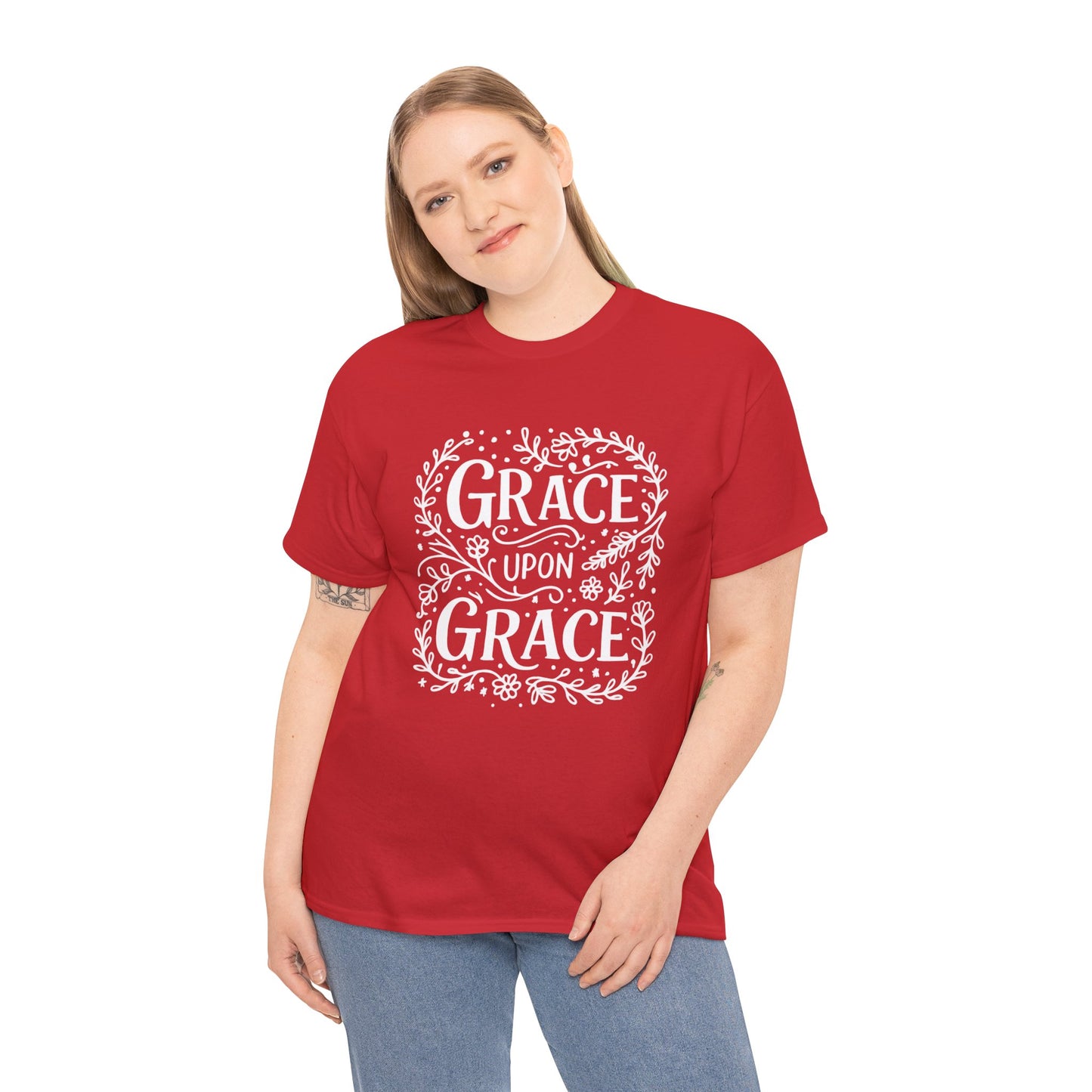 Grace Upon Grace - Unisex T-Shirt