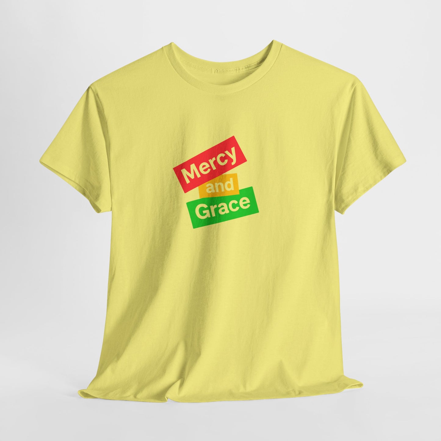 Mercy & Grace - Unisex T-Shirt (Gildan)