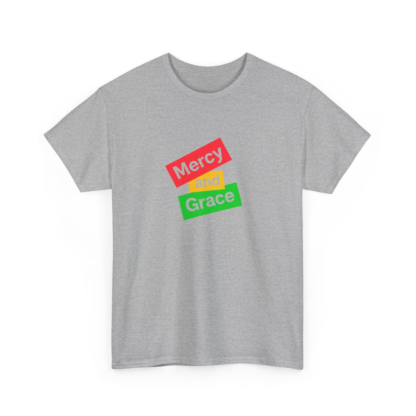 Mercy & Grace - Unisex T-Shirt (Gildan)