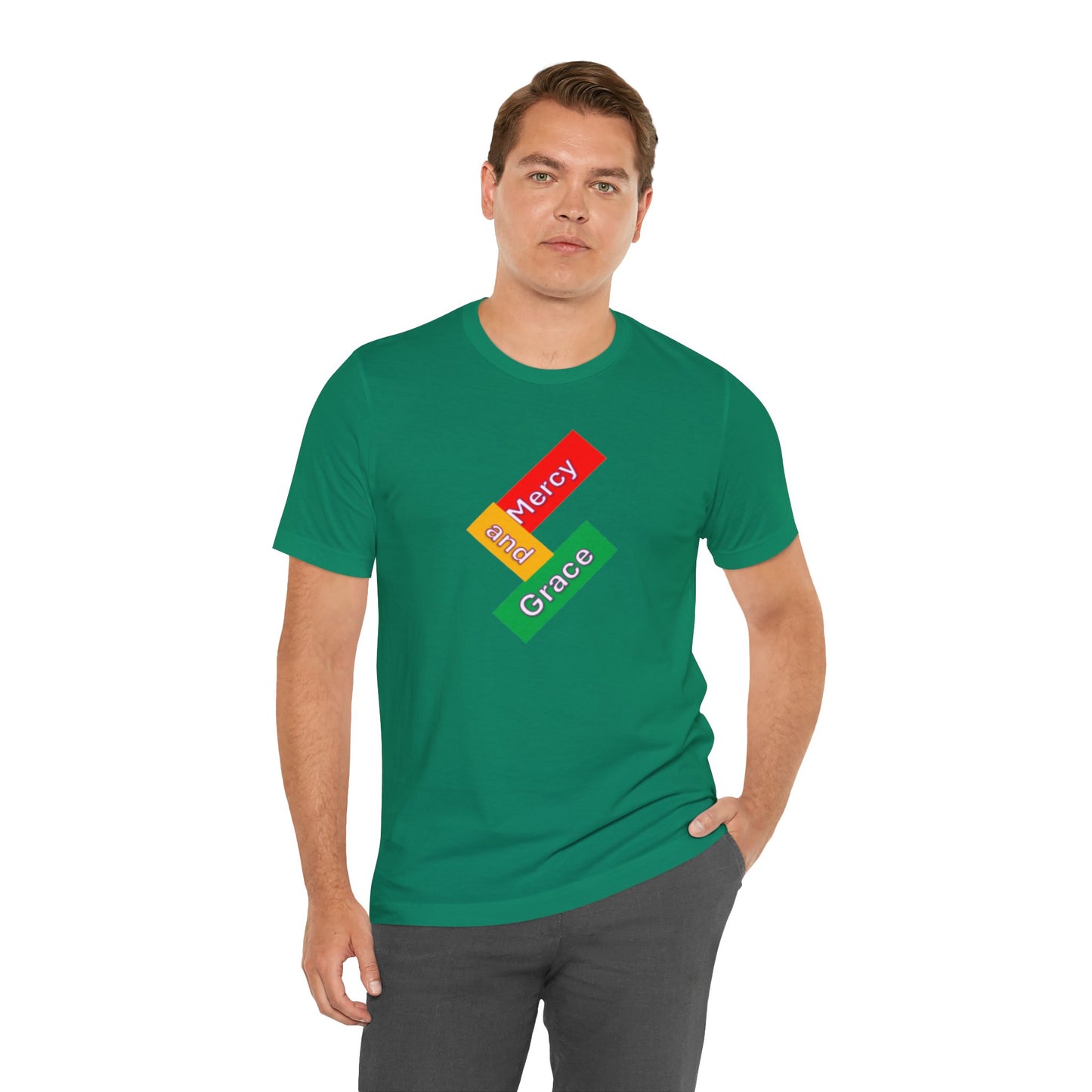 Mercy & Grace - Unisex T-Shirt
