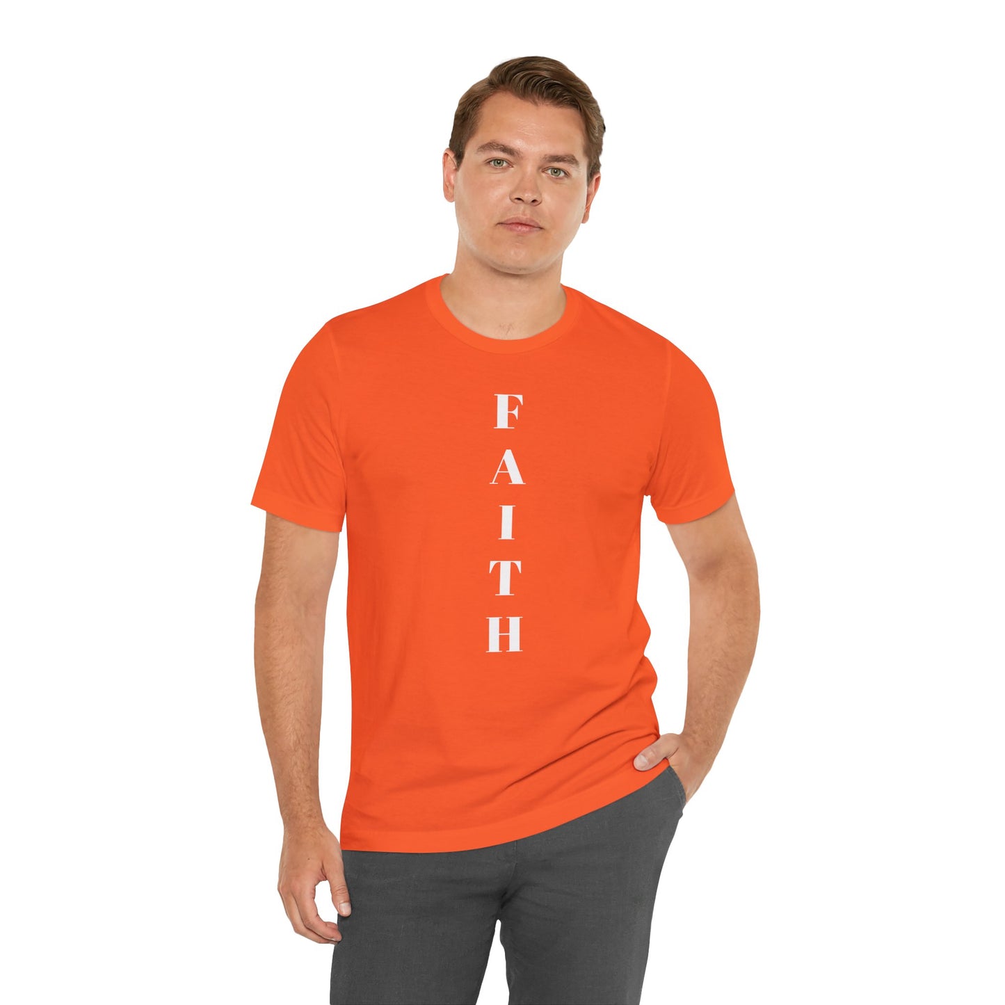 Faith - Unisex T-Shirt