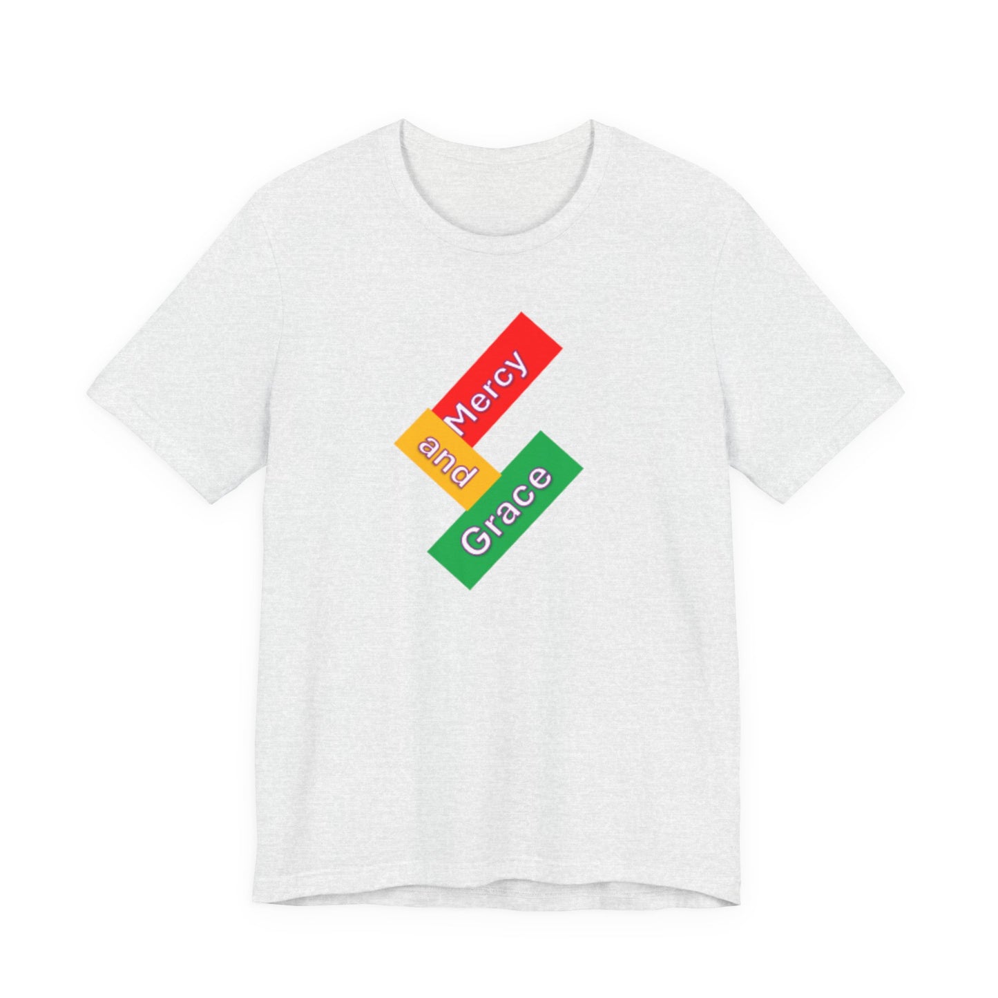 Mercy & Grace - Unisex T-Shirt