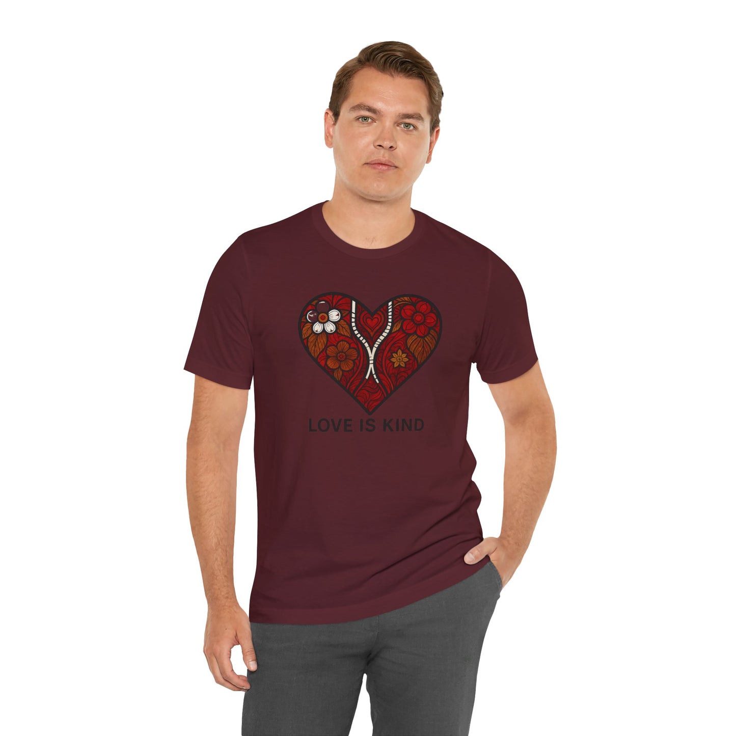Love is Kind - Unisex T-Shirt
