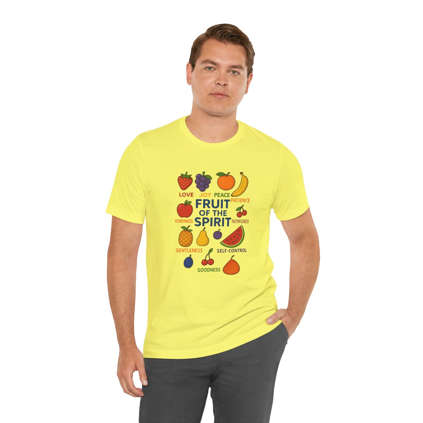 Fruit of the Spirit Unisex T-Shirt