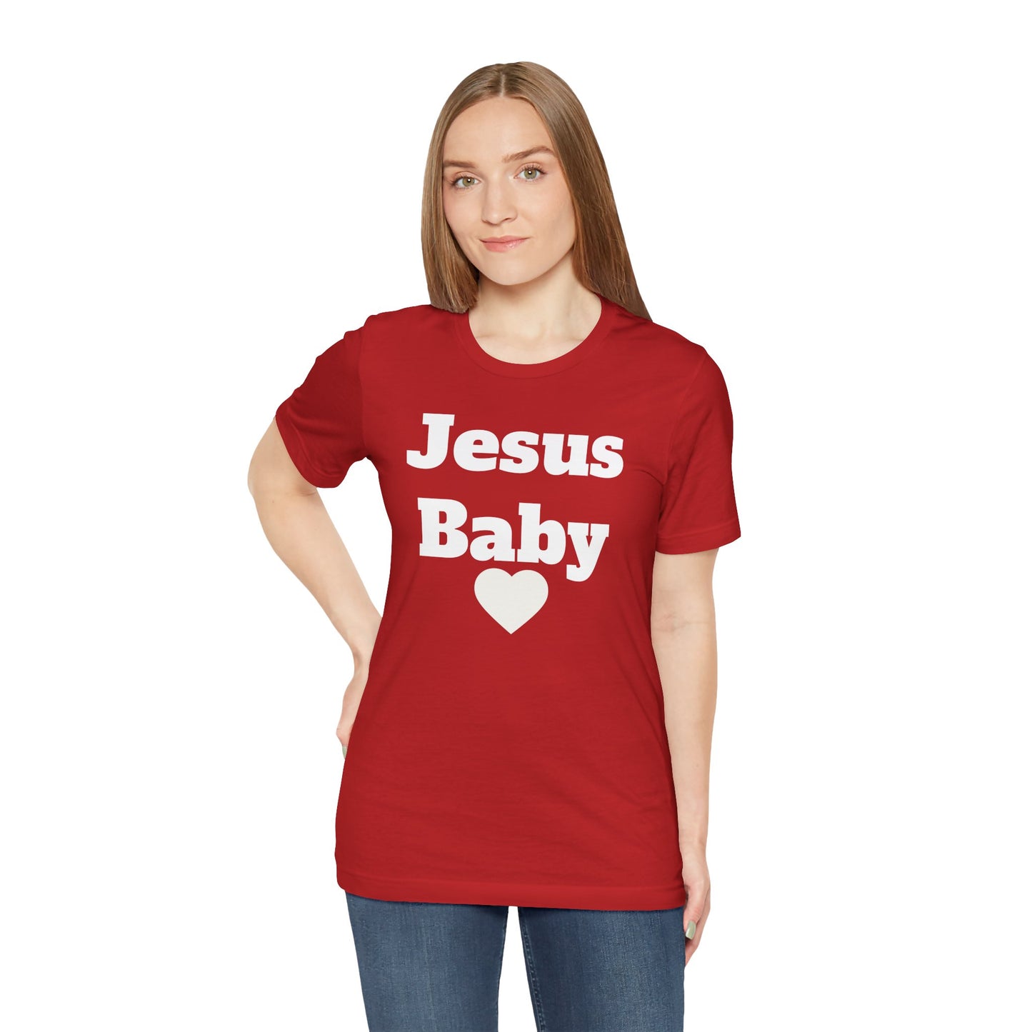 Jesus Baby - Unisex T-Shirt