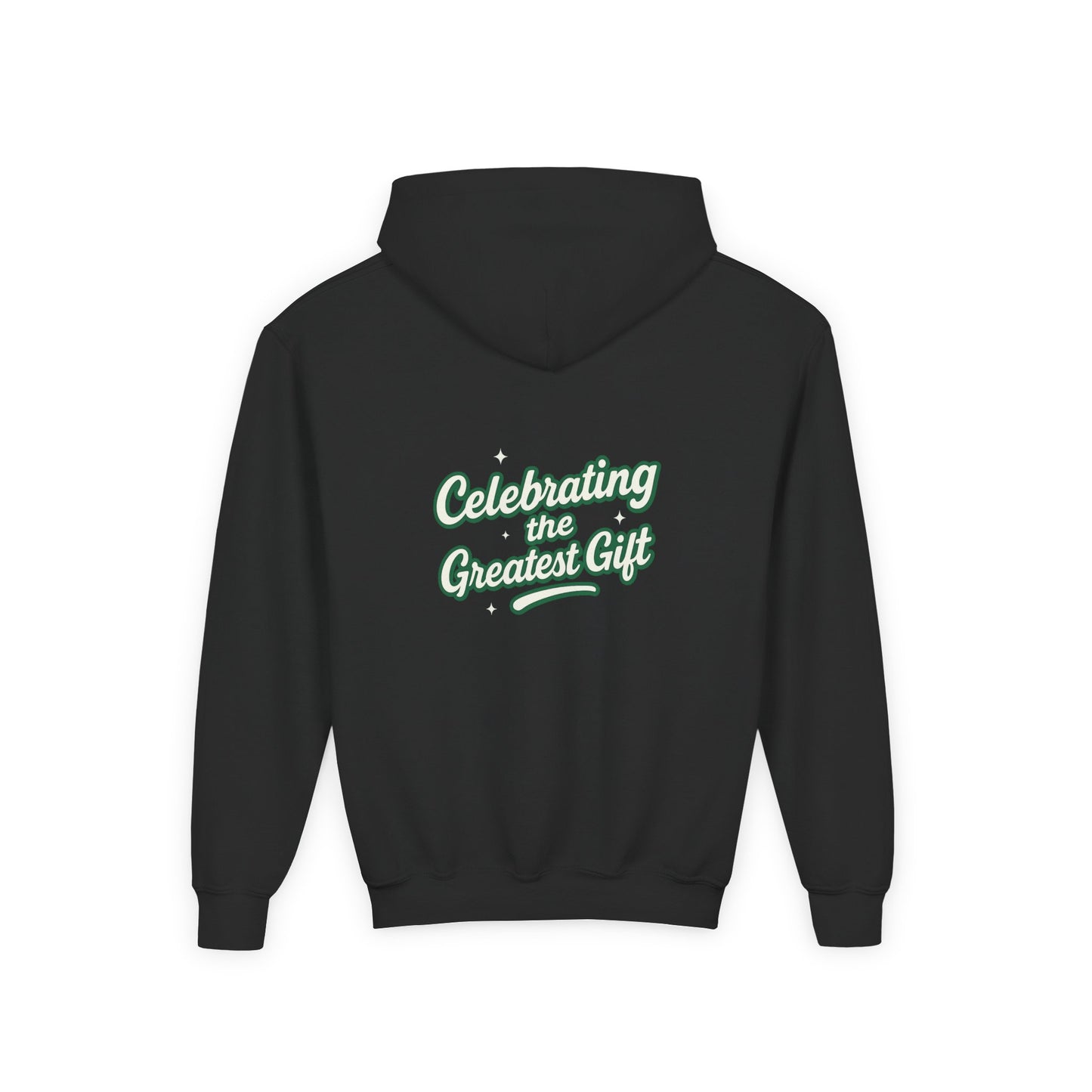 Merry Xmas-Kids Youth Hoodie