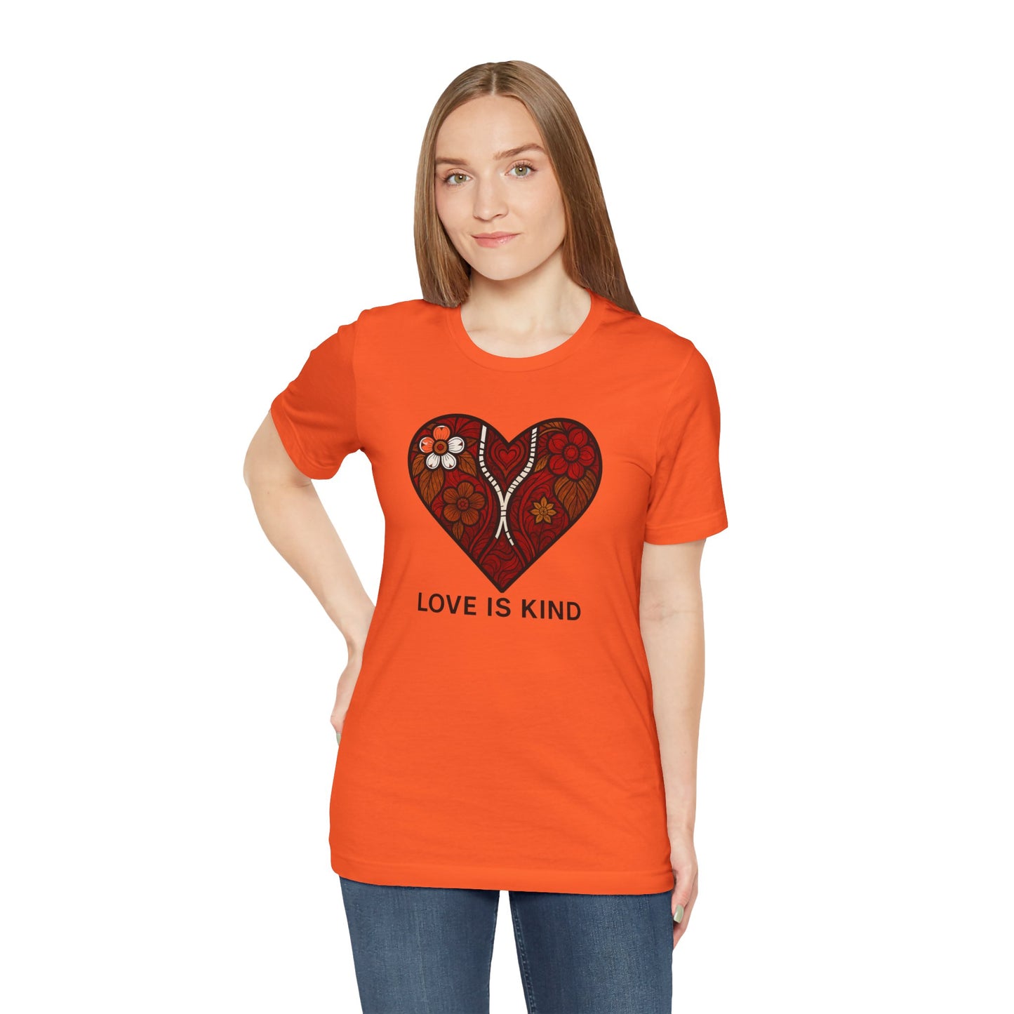 Love is Kind - Unisex T-Shirt