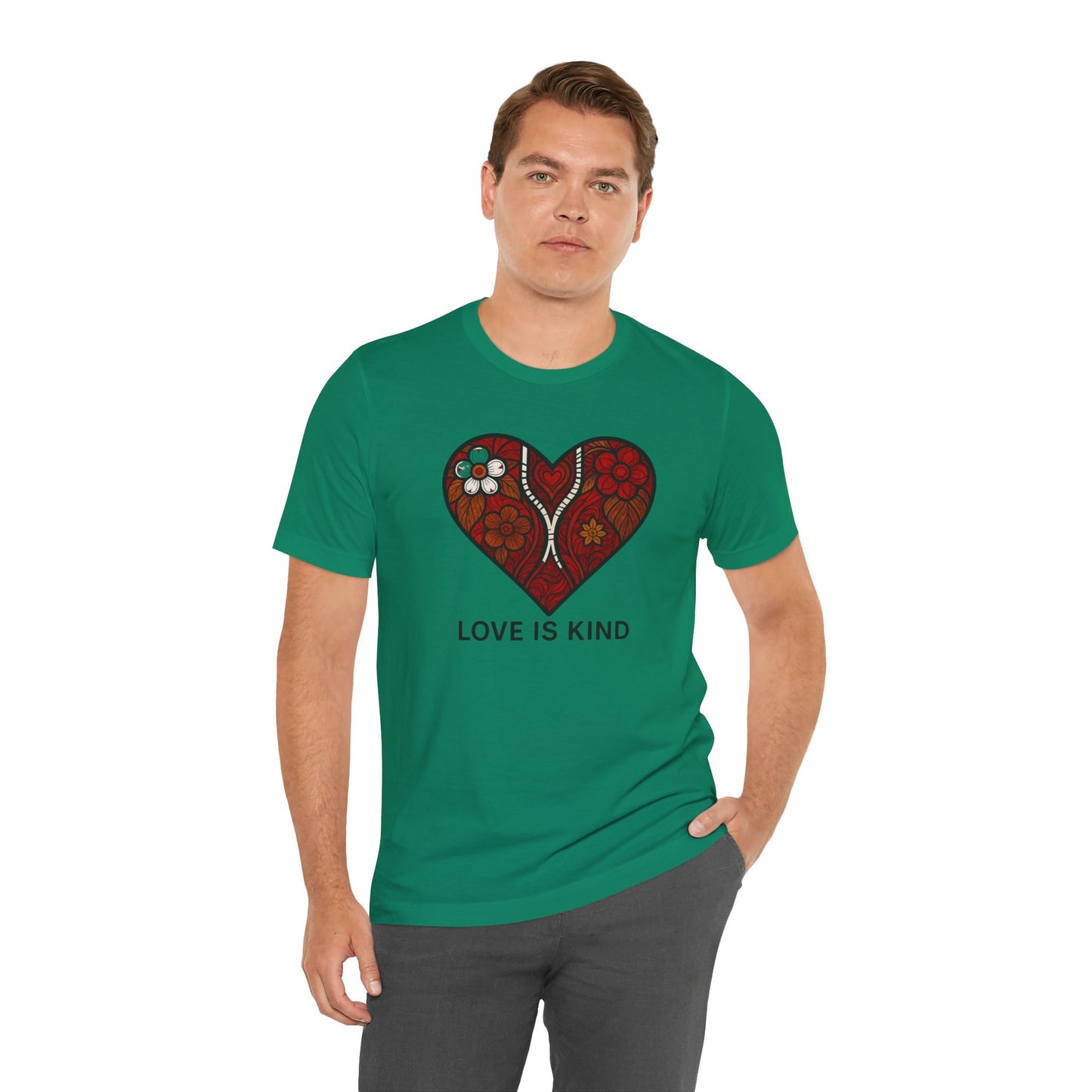 Love is Kind - Unisex T-Shirt