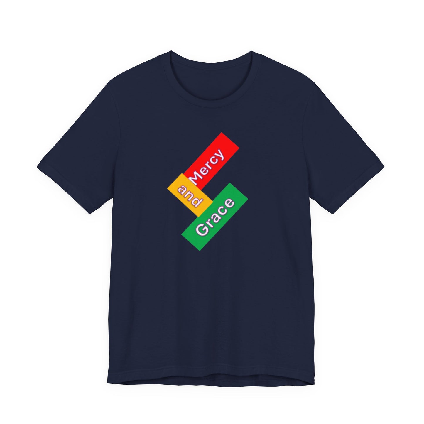 Mercy & Grace - Unisex T-Shirt