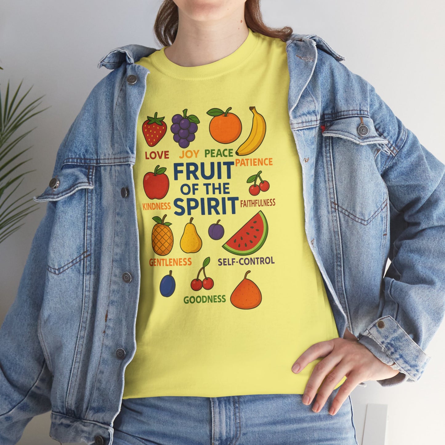 Fruit of the Spirit - Unisex T-Shirt