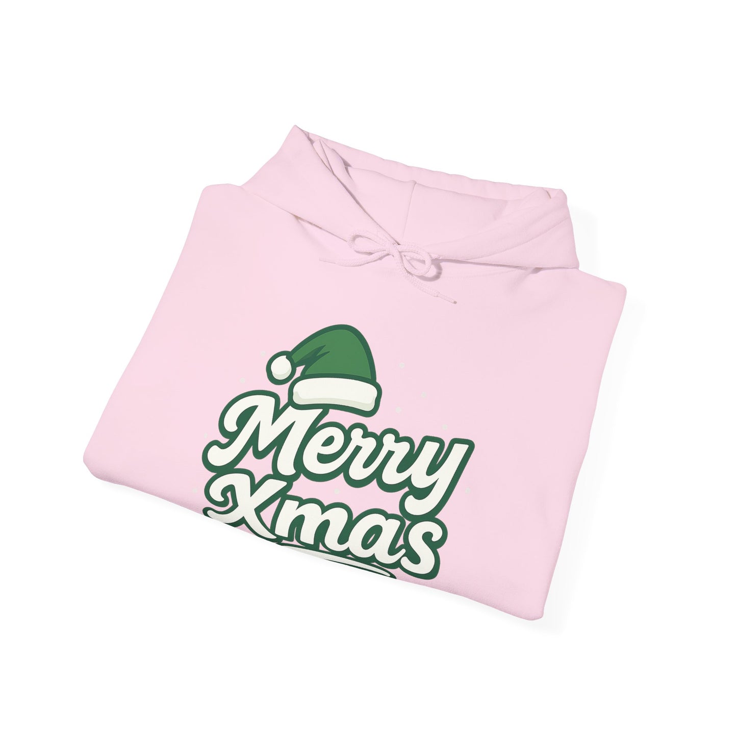 Merry Xmas - Unisex Christmas Hoodie